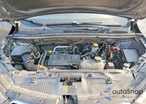 2018 Buick Encore Preferred z USA, uszkodzony, nr VIN KL4CJASB6JB633875